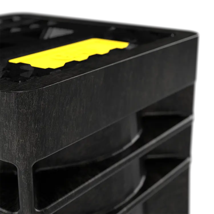 Pera straatpot close-up