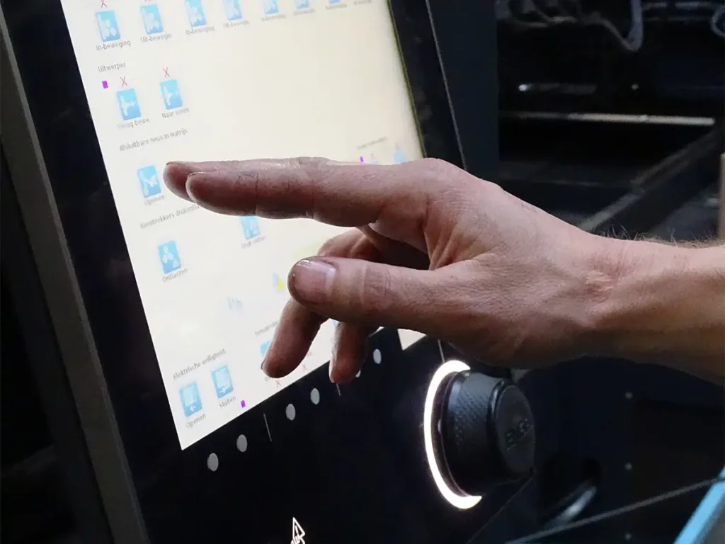 Operator bij AVK Plastics